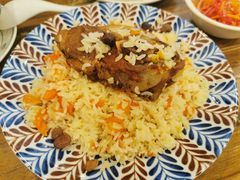 -清真·玛丽亚新疆菜主题餐厅(浙江中路店)