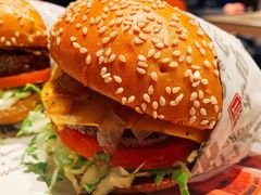 -The Habit Burger Grill 哈比特汉堡(复兴soho店)
