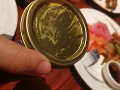 -西安W酒店·WEI全味西餐厅