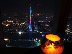 -广州四季酒店·天吧·高空酒吧