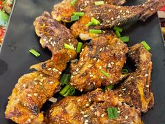 -刘成杰锦州烧烤(南河路店)