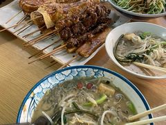 -多鱼炸串麻辣烫(闽江路店)