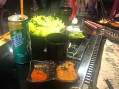 -原食烤肉·苏姐餐厅