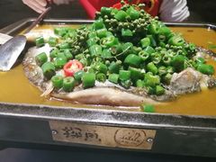 -探鱼·鲜青椒爽麻烤鱼(增城东汇城店)