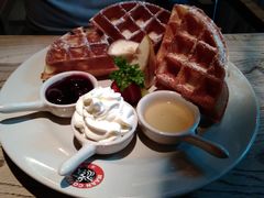 松饼-漫咖啡MAANCOFFEE(人大店)