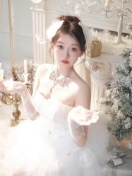 -虞美人古装摄影(汉服体验)