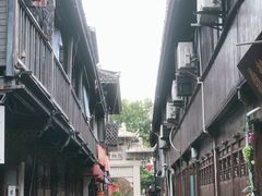 -川沙古镇-停车场