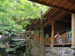 -藏龙百瀑风景区