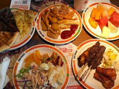 -比格比萨自助(万柳华联店)