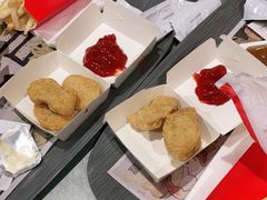 -麦当劳(北京大兴机场二层国内到达(安检外)店)