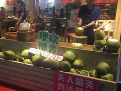 -椰夫人·养生椰子鸡(黄埔时代城店)