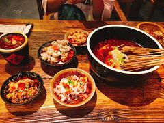 -串大叔炭火烤串·鸡西大冷面刀削面(总店)