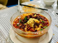毛血旺-YI PIN JU 一品居中餐厅 中国超市