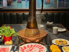 -前门后头老北京铜锅涮肉·京味菜·烤鸭(伊藤洋华堂店)