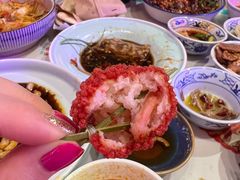 妃子笑-长安大牌档之西安博物院文化餐厅(中贸店)