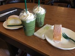 -星巴克(南京大世界店)