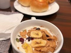 -北京希尔顿逸林酒店-逸轩西餐厅-自助餐厅