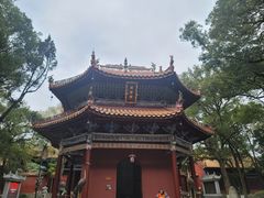 -南岳大庙