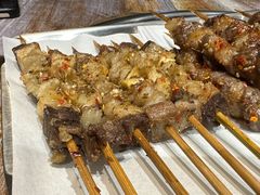 -红岸碳烤齐齐哈尔原味生态烤肉