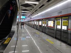 -王家墩东(地铁站)