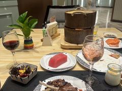 -西藏饭店·亚克·食光自助餐厅(文殊院店)