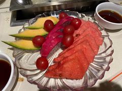 水果拼盘-海底捞火锅(劲松店)