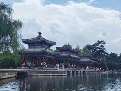 -承德避暑山庄景区