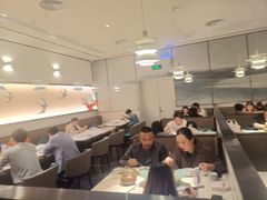 大堂-周渝食惦·酸菜鱼精致川菜(横岗店)