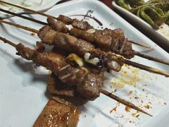 -金刚山烧烤(中山路店)