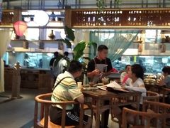 大堂-水煮三国·川鲁江湖菜(香山店)