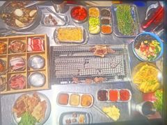 -马路牙子烧烤音乐酒馆(望京店)