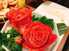 -捞王锅物料理(上海世茂广场店)