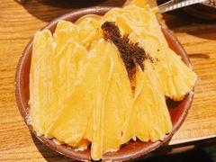 芒果绵绵冰-楠火锅(太古里总店)