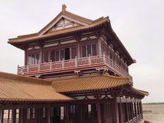 -敦煌古城