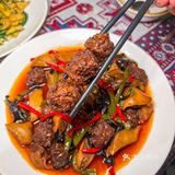 在成都吃到过最正宗的新疆美食‼️