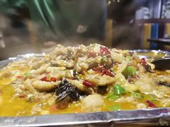 -一淼牛蛙爱上鱼(黄兴广场步行街店)