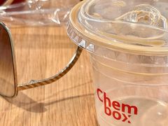 -CHEMBOX·COFFEE·BRUNCH(天津K11店)