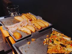 -很久以前羊肉串(昌里路三钢里店)
