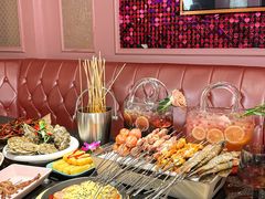 -依呀呀ktv烧烤小串(中山西路店)