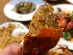 -臻鲜燕海鲜融合餐厅(金陵style店)