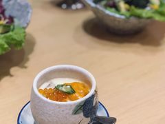 蒸鸡蛋羹-昱匠·日本料理(金融街店)