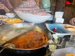 -老灶堂文创火锅(文艺路店)