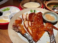 桂花香烤鸭-青年公社烤鸭(宝杨宝龙广场店)