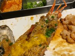 -水木锦堂·自助铁板烧(世贸天阶店)