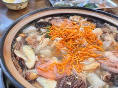 -茶马古道·野生菌清汤黄牛肉(沙溪店)