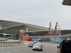 -太原武宿国际机场-T1航站楼