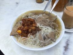 猪润肉丁面-维记咖啡粉面(福荣街店)