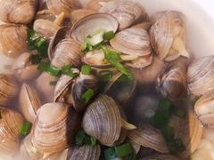 -老妈疙瘩汤·平价海鲜专门店·老威海菜(渔港路店)