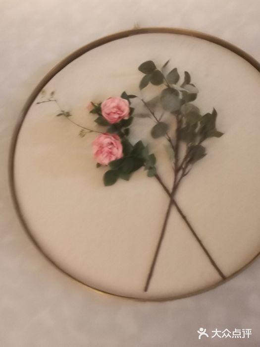 西缘·我的花和森林·鲜花西餐厅(南长街店)图片