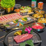 终于在佛山吃到了‼️韩剧同款烤肉➕料理   